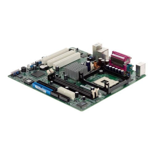 Mainboard Micro-ATX ASUS P4GV-FSC SOCKET 478 DDR PCI - Picture 3 of 3