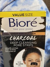 Biore Deep Cleansing 16 Pore Strips