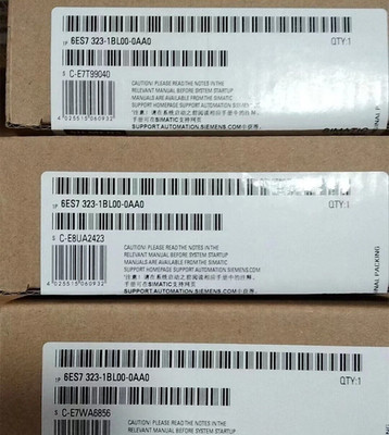 Siemens 6ES7322-1BL00-0AA0 24 Months