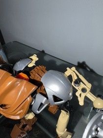 LEGO BIONICLE: Pohatu Nuva (8568)