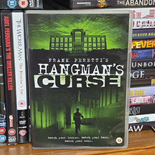 Frank Peretti's Hangman's Curse DVD [2003] Leighton Meester, David Keith
