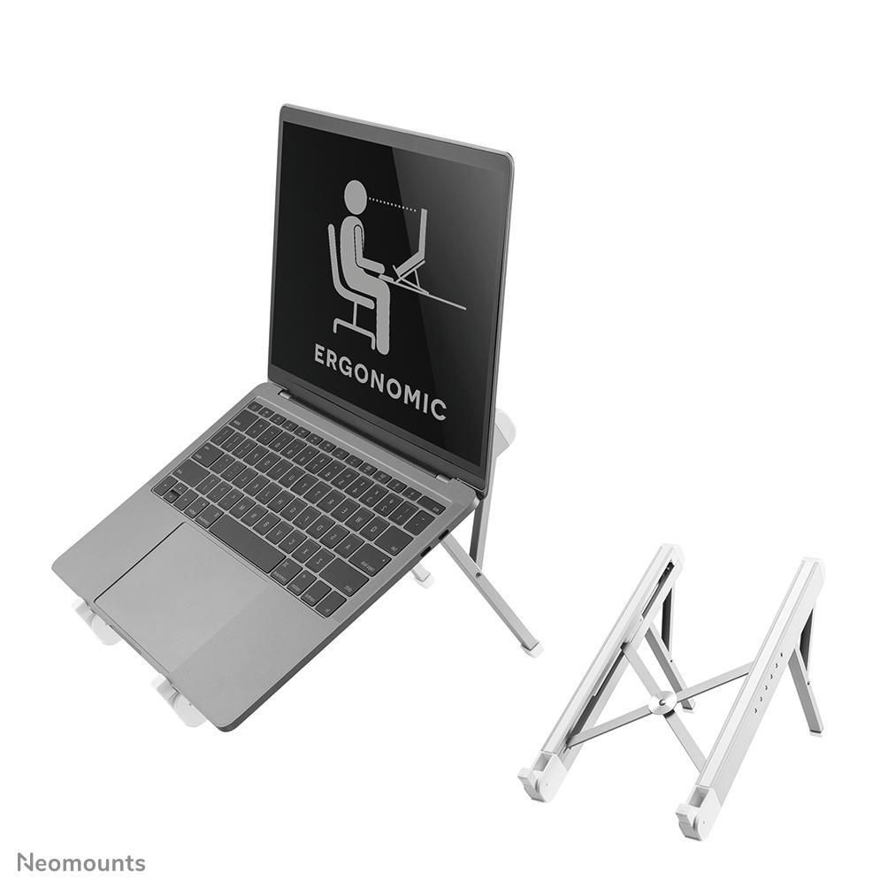 Neomounts by Newstar NSLS010 Foldable Notebook Desk Stand