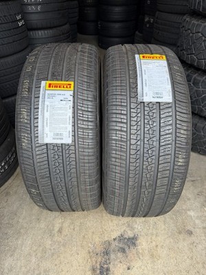275/45R21 (mo-s) 107H PNCS Pirelli Scorpion Zero A/S New 2 Tires 