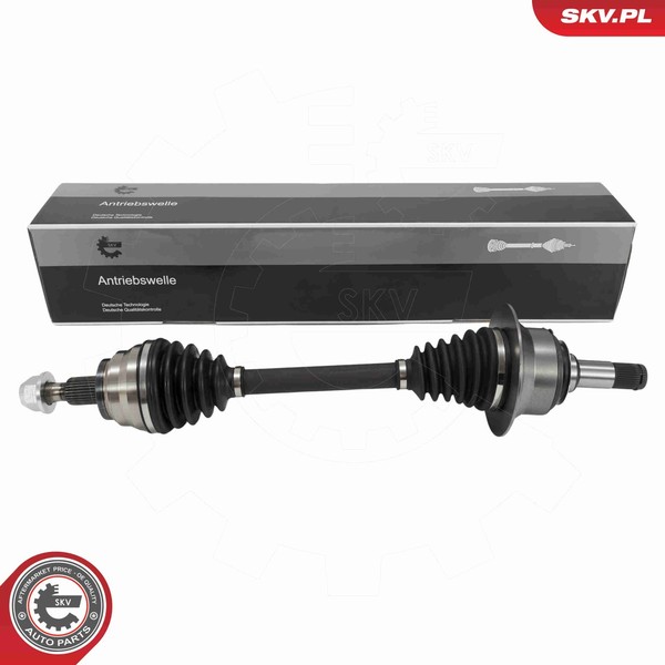 Esen Skv Antriebswelle 40SKV232 FüR Mercedes Klasse W166 Gl X166 350 Cdi Bluetec-image
