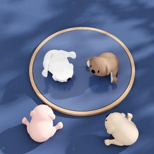 4 Pieces Cartoon Puppy Safety Corner Protectors Guards for Children Desk
