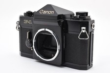   Very Good  Canon F-1 Early Model 35mm SLR Film Camera Body 2955146