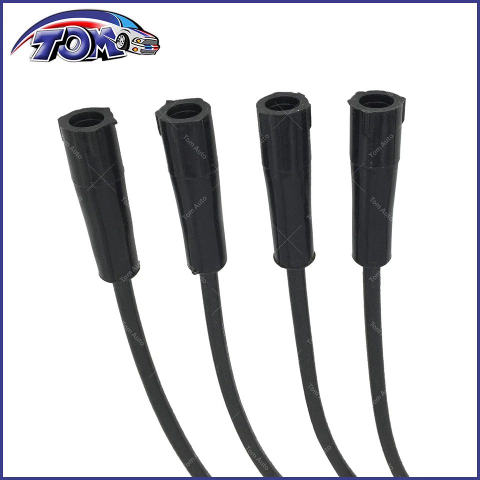 Nuevo juego de cables de bujía para 05-06 Subaru Legacy & Outback 2,5 L SOA430Q123 Foto 2 de 3