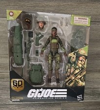 G.I. Joe Classified Series Action Marine Sniper 60th Anniversary 6-Inch Figure