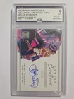 Graded PLG (CHINA) NBA Auto (On Card) #'d /99 - Detlef Schrempf.  Sonics Legend
