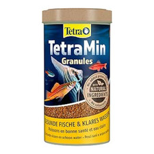 TetraMin Bioactive Granules Mangime Granuli per Pesci Marini