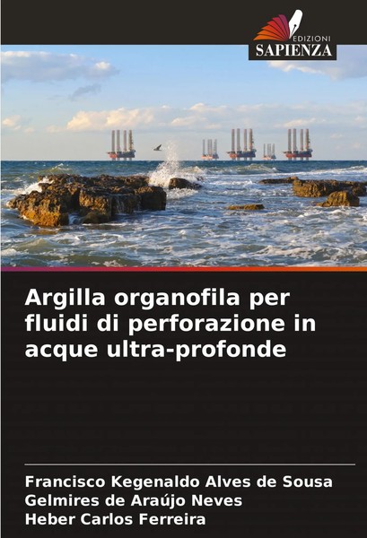 Francisco Kegenaldo Alves De Sousa (U. A.) | Argilla Organofila Per Fluidi Di...-image