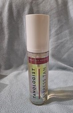 Tanologist Express Tan Self Tan Mousse Light 6.76 fl oz NEW