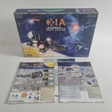 XIA Legends of a Drift System + Embers of a F...