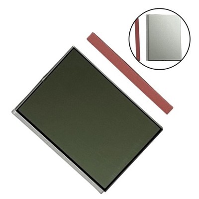 LCD Display Ersatz für Kyoritsu für 1503 1507 1508 Isolationstester Glas