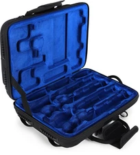 Protec PB307D PRO PAC Bb/A Double Clarinet Case - Black