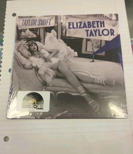 New ListingTaylor Swift 2026 RSD Record Store Day - Elizabeth Taylor 7”