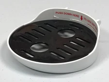 Baby Brezza FRP0046 Formula Pro Drip Tray W/ Grate - Replacement Part Only