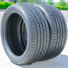 2 Tires Nebula Falcon N 007 29535r24 110v Xl As As Performance