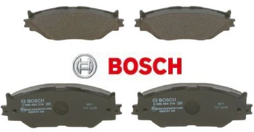 BOSCH 0986494316 Bremsbelagsatz für Scheibenbremse Bremsbelagsatz für Lexus