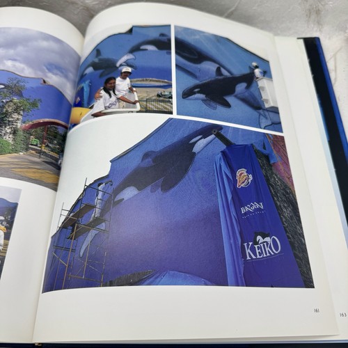 The Undersea World of Wyland Forward Sylvia A. Earle 1998 Hardcover First Print - Foto 17 di 23