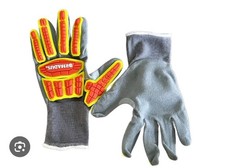 Ormadus brand heavy-duty impact protection safety work gloves New With Tag