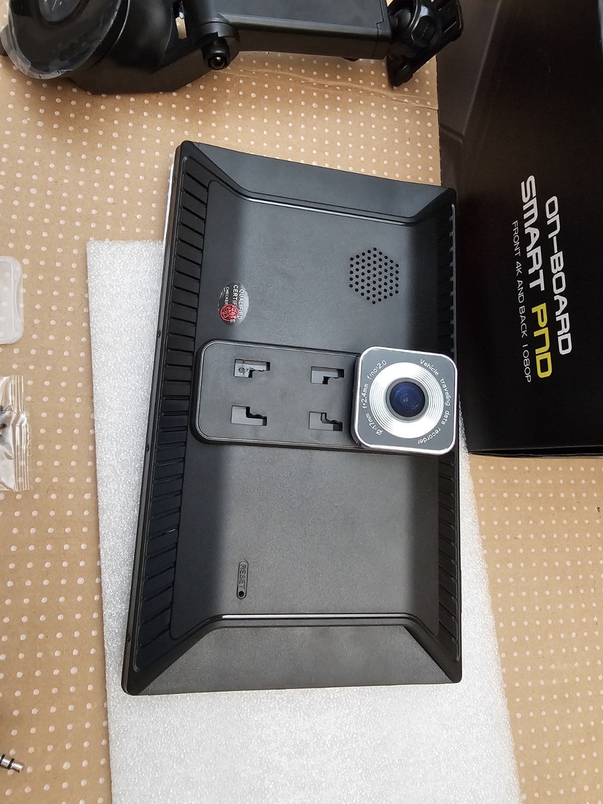 On-Board Smart PND Wireless Car Play Screen 