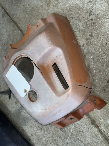 1999 Suzuki Quad Runner LT-F 500 Front Mud Flap Deflector Gas Tank Cover A19