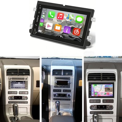 For 2006 2007 2008 Lincoln Mark LT 2+64G Android 15 Carplay Car Stereo Radio BT