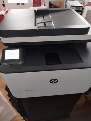 HP LaserJet Pro Multifunktionsdrucker 3102fdw