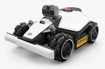 MAMMOTION LUBA mini AWD LiDAR Mähroboter ohne Begrenzungskabel