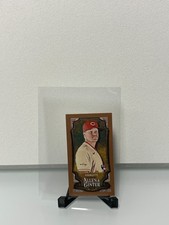 2024 Topps Allen & Ginter - Andrew Abbott-#32 Gold Boarder