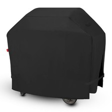 Heavy-Duty Grill Cover for Weber Genesis, Char-Broil, Monument, Royal Gourmet