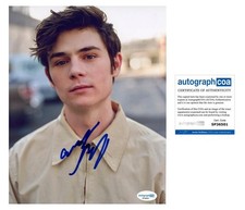 Ashby Gentry "My Life with the Walter Boys" AUTOGRAPH Signed 8x10 Photo C ACOA