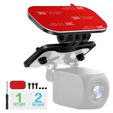 Rear Camera Mount, Dash Cam black