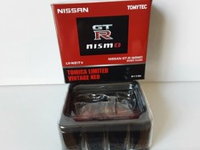 TOMYTEC - 1:64☆NISSAN GT-R NISMO - 2020 MODEL