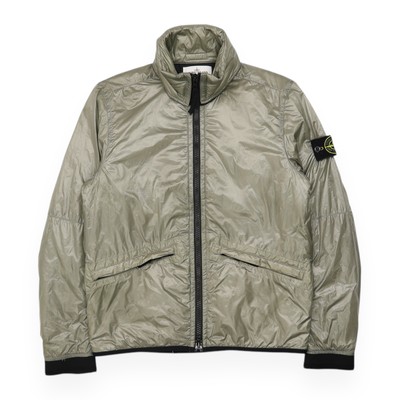 Stone Island Pertex Quantum Y with Primaloft Jacket Size Small