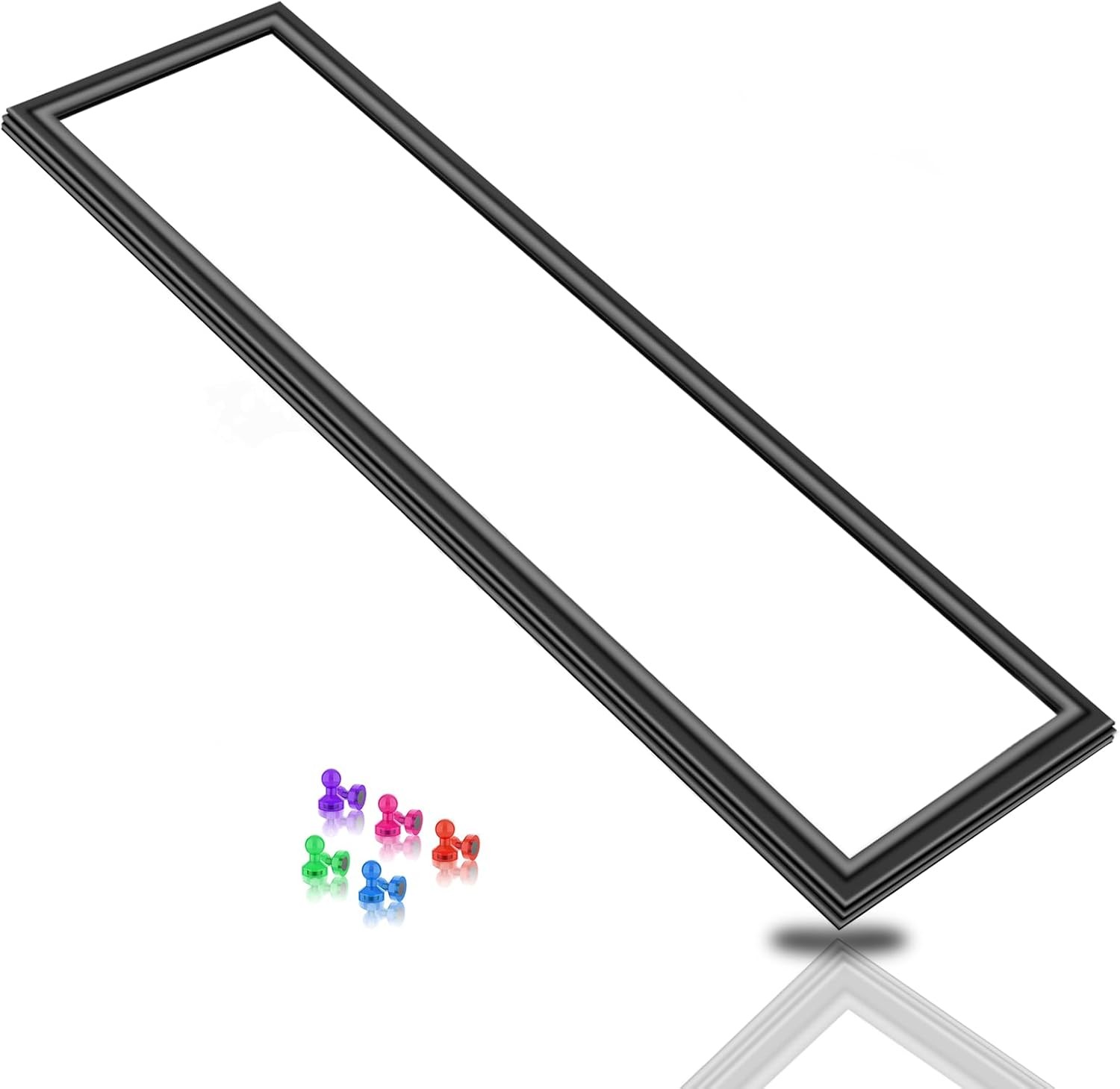 New 2159082 Freezer Door Gasket For Refrigerator KitchenAid 2171186 2181894