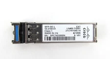 Cisco SFP-GE-L Gigabit 1GE 1000Base Transceiver, 1 Year Warranty
