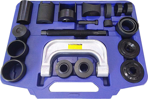 Astro Pneumatic Tool 7897 21Pc Ball Joint Service Tool and Master Adapter Set - Picture 12 of 12