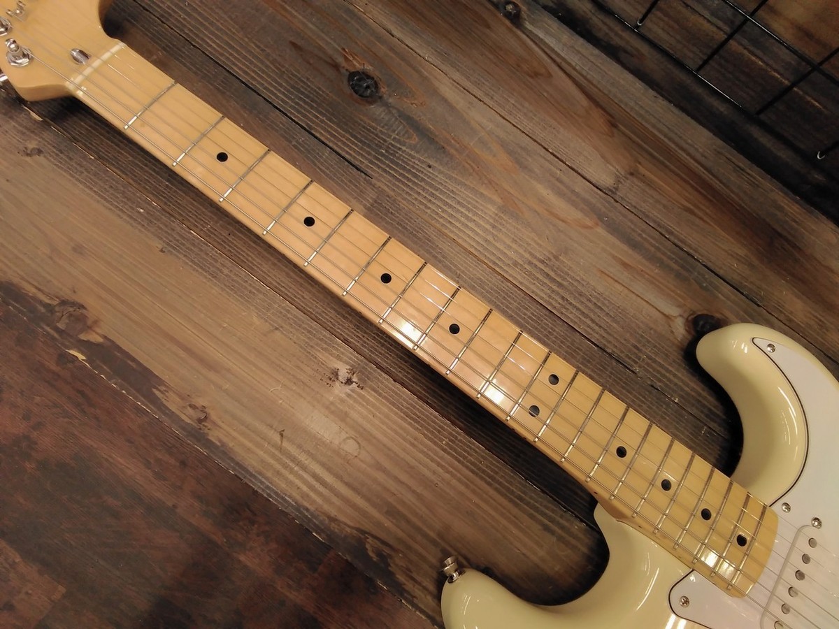 ギター Fender Japan ST72-58US Fender Japan ST72-58US Stratocaster White Crafted in Japan