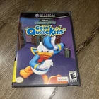 Disney's Donald Duck: Goin' Quackers (Nintendo GameCube) Complete CIB