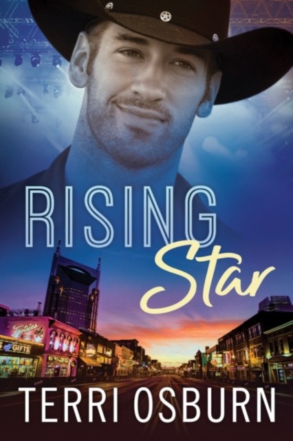Rising Star by Terri Osburn (Paperback Book)