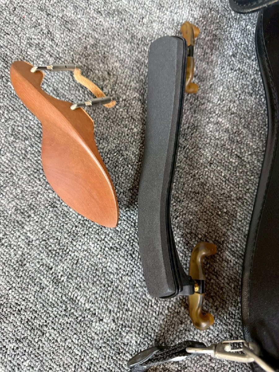 【超レア・美品】エレクトリックヴァイオリンYAMAHA EV204 8F4090EE5A2643989810F78FA4C110