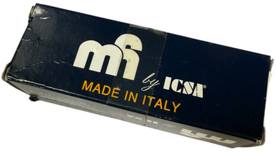 MS by ICSA Profilzylinder 30/30 mm | DIN 30° | vernickelt | SKG** geprüft | Made