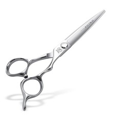 5.5" Professional Hair Cutting Scissors, VG10 Japanese Stainless Steel Barber...