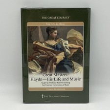 The Great Courses  Great Masters: Haydn  - GR...