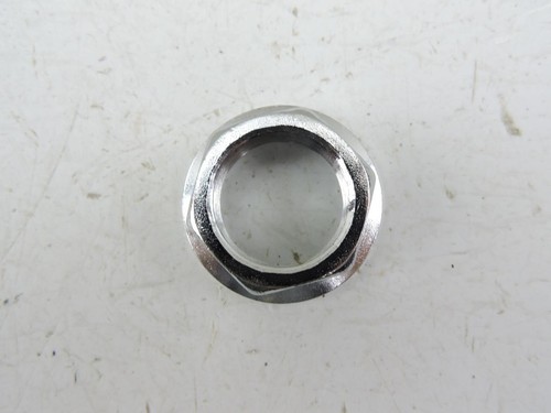 NOS Honda Steering Stem Nut 90304-MJ4-670 CB400 CBR1000 CBR600 GL1500 K11p - Picture 4 of 6