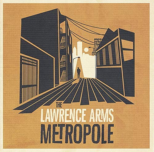 Lawrence Arms Metropole CD 273032 NEW