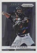2013 Panini Prizm Mike Piazza #192 HOF 0l2