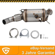Dieselpartikelfilter Partikelfilter DPF Diesel Geeignet für BMW 218d 220d F22